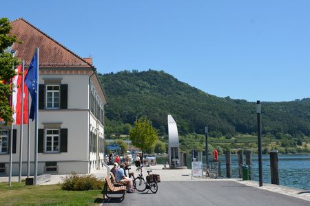 La véloroute du lac de Constance - Ludwigshafen
